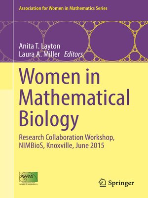 cover image of Women in Mathematical Biology